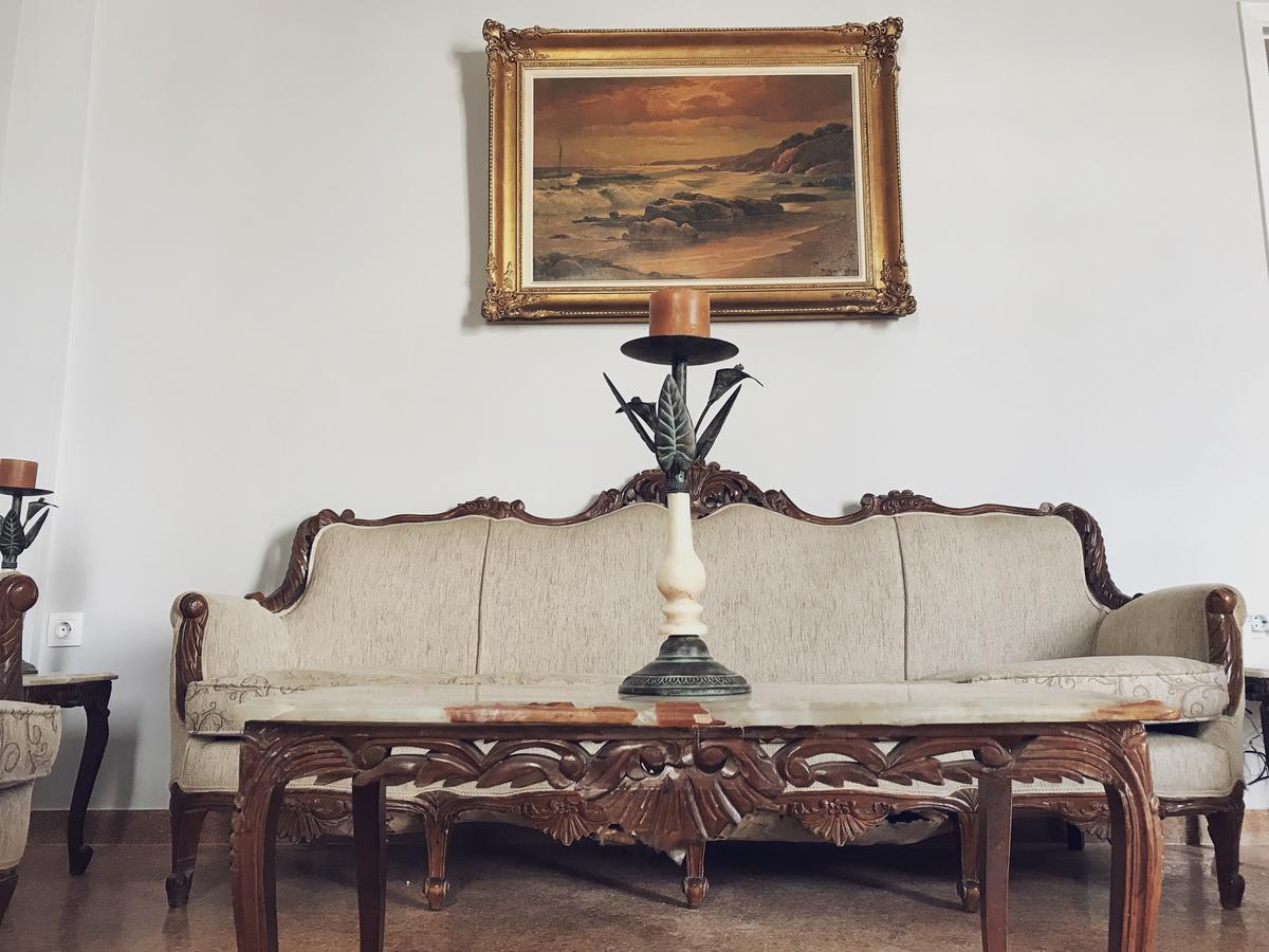 Villa Mc Queen Ateny Zewnętrze zdjęcie
