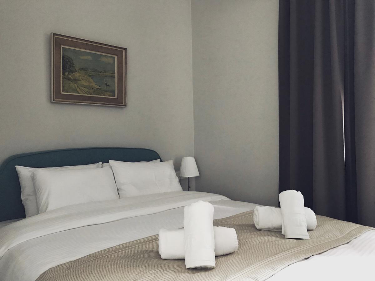Villa Mc Queen Ateny Zewnętrze zdjęcie