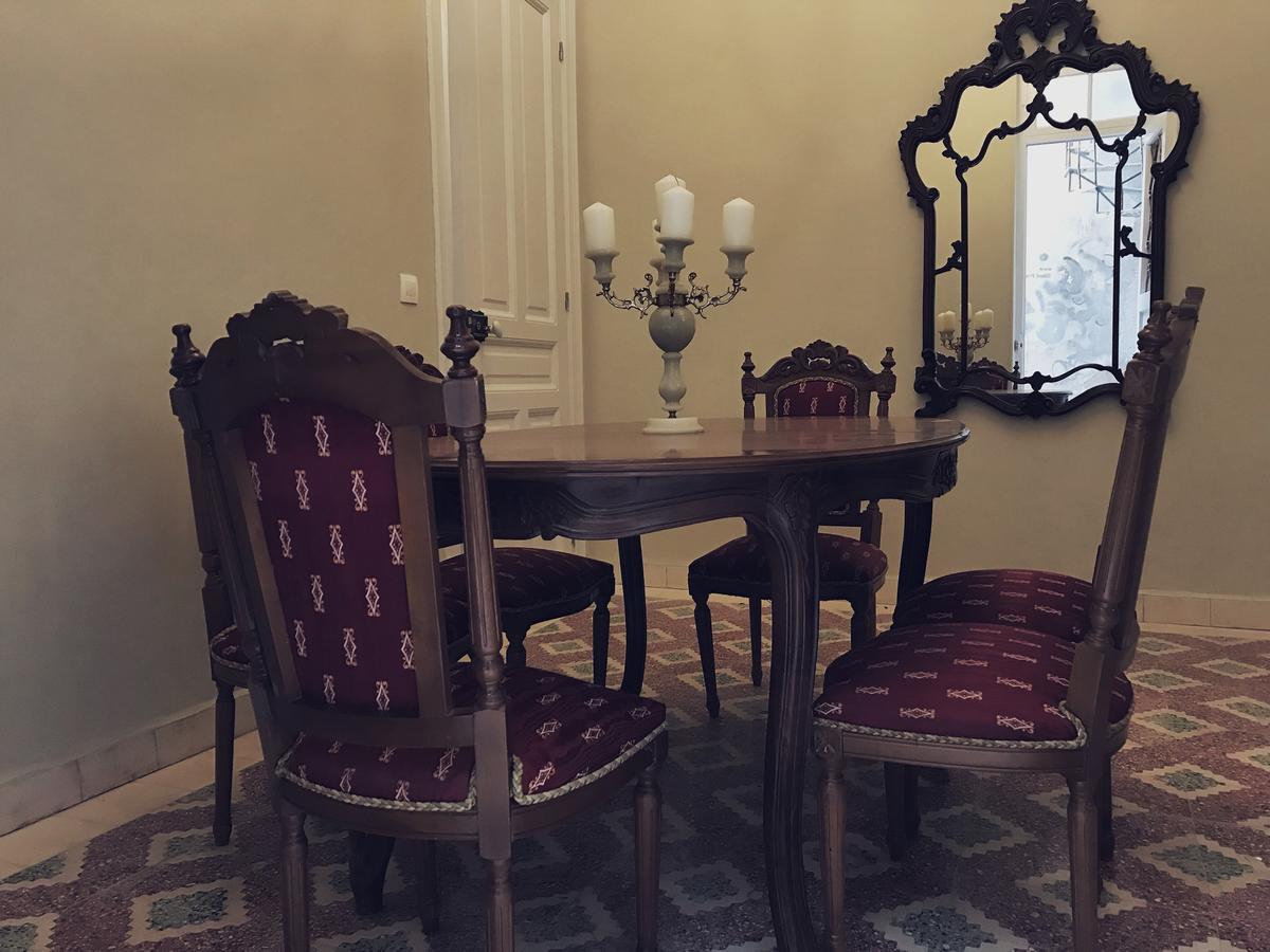 Villa Mc Queen Ateny Zewnętrze zdjęcie