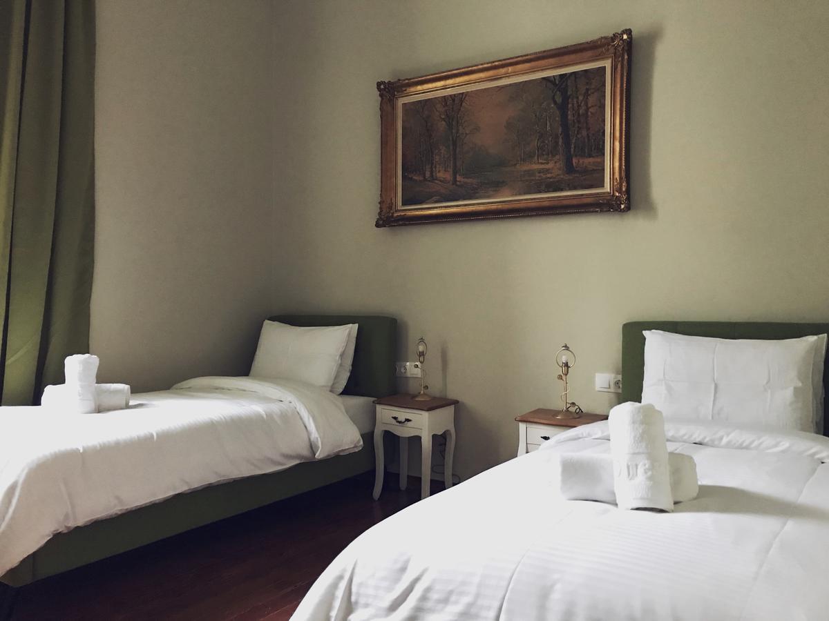 Villa Mc Queen Ateny Zewnętrze zdjęcie
