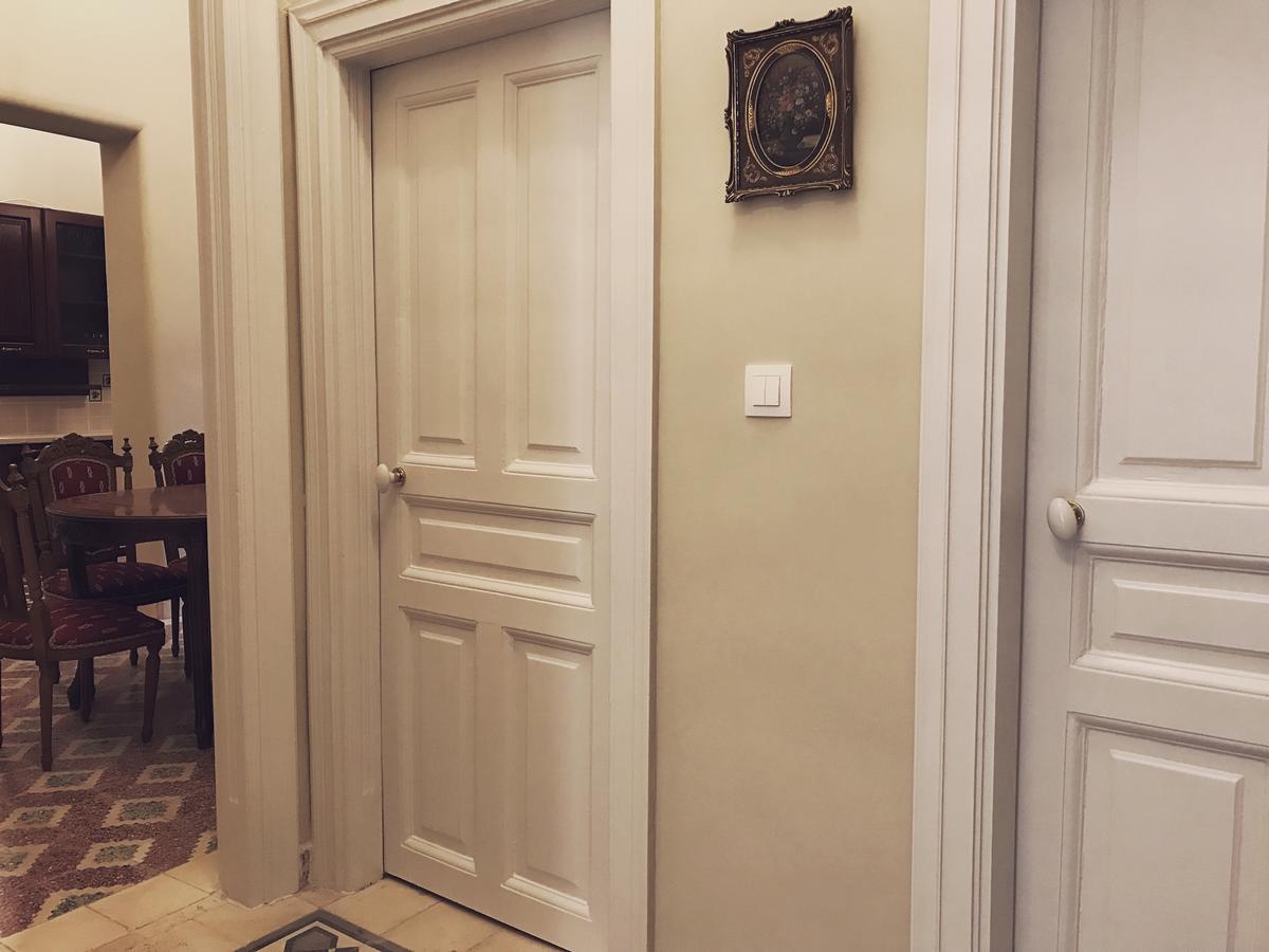Villa Mc Queen Ateny Zewnętrze zdjęcie