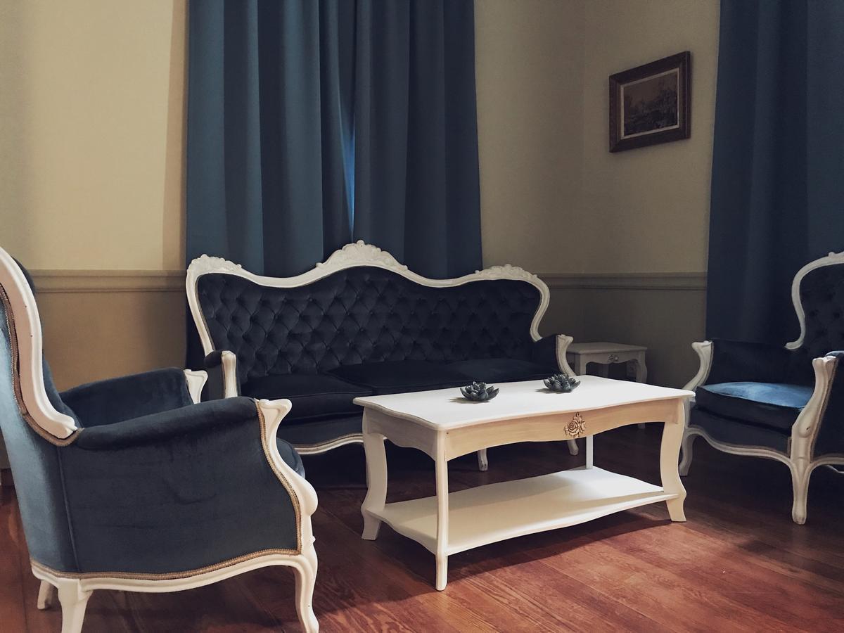 Villa Mc Queen Ateny Zewnętrze zdjęcie