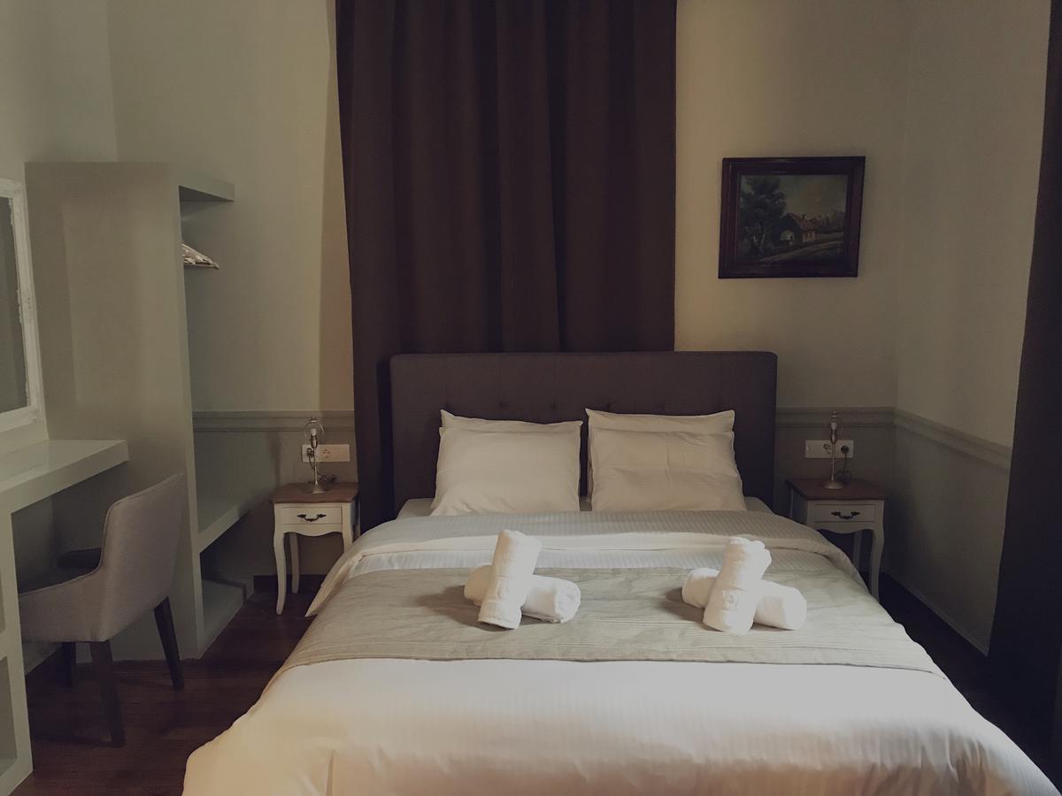 Villa Mc Queen Ateny Zewnętrze zdjęcie