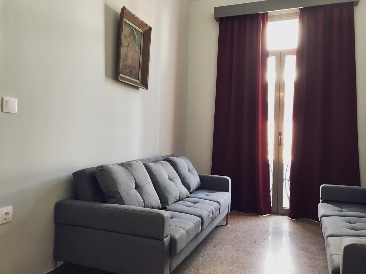 Villa Mc Queen Ateny Zewnętrze zdjęcie