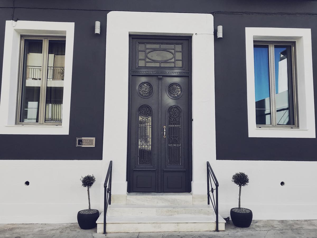 Villa Mc Queen Ateny Zewnętrze zdjęcie