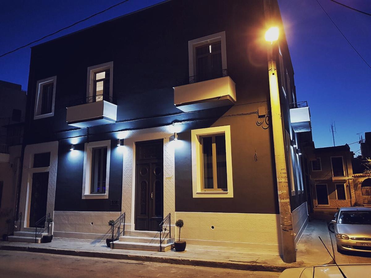 Villa Mc Queen Ateny Zewnętrze zdjęcie