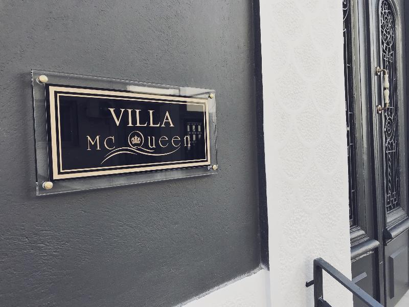 Villa Mc Queen Ateny Zewnętrze zdjęcie