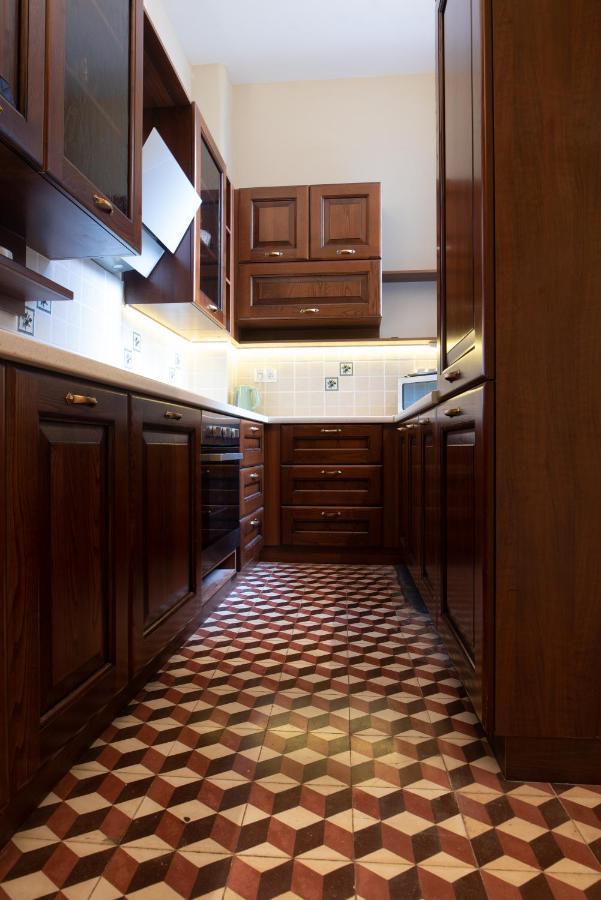 Villa Mc Queen Ateny Zewnętrze zdjęcie